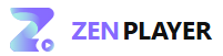 Zen IPTV Logo - Meilleur service IPTV France