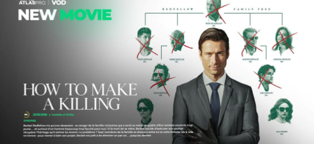 ZEN IPTV interface 10