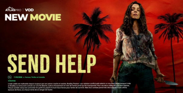 ZEN IPTV interface 14