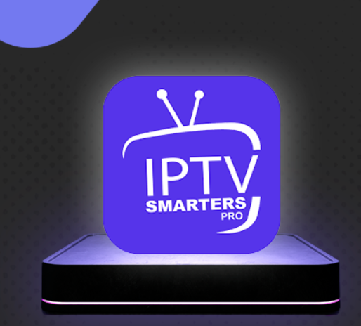 Interface IPTV Portugal Premium 8K em Smart TV