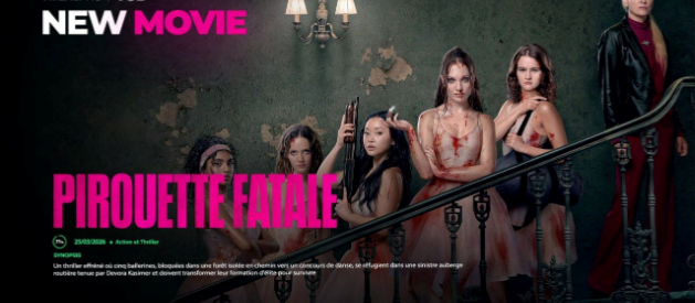 Abonnement IPTV 2026